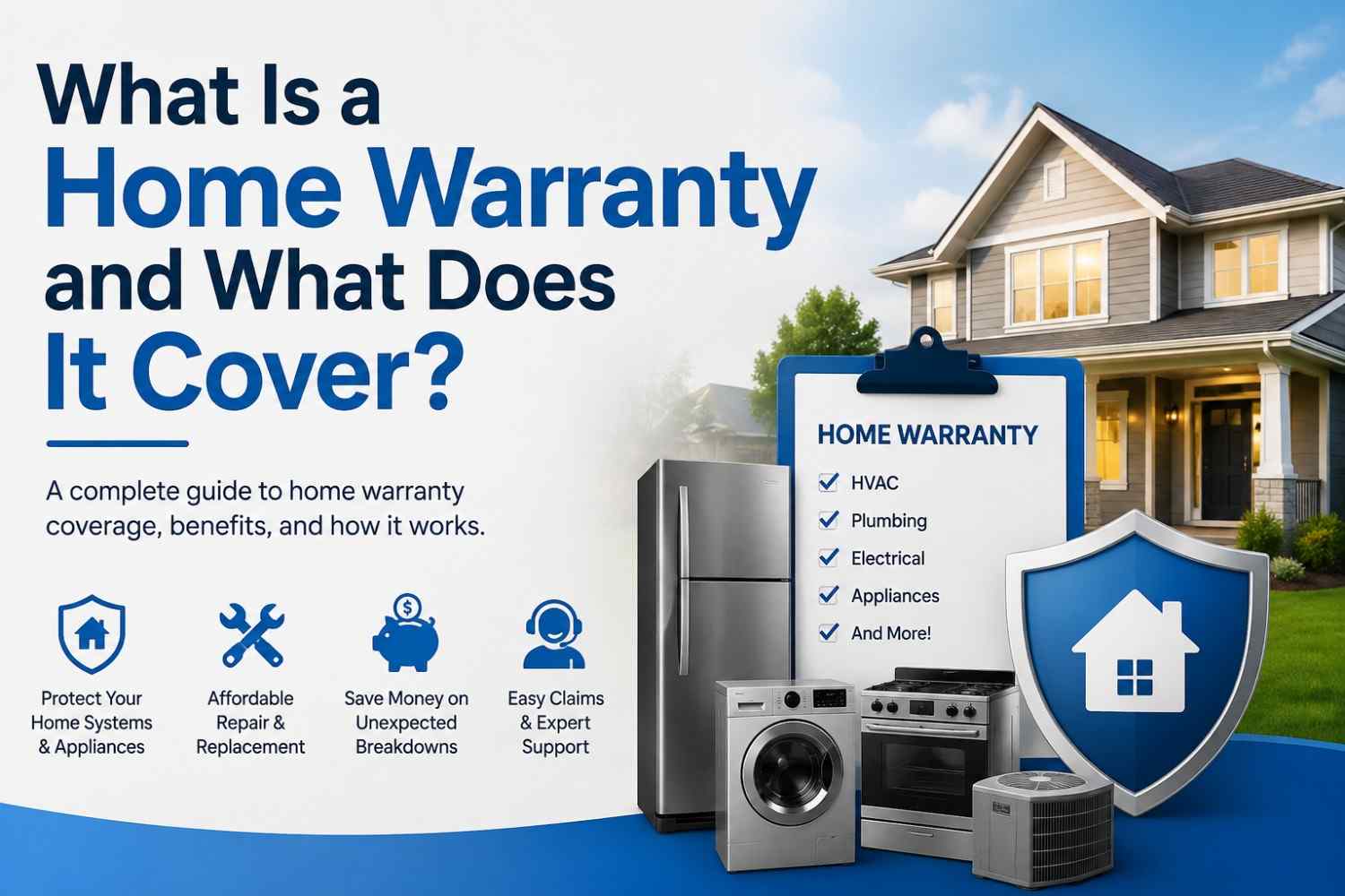 home warranty