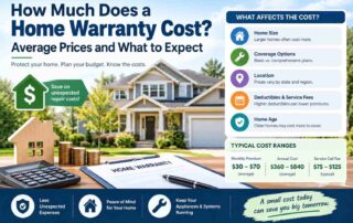 home warranty cost