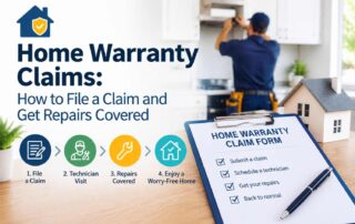 home warranty claims